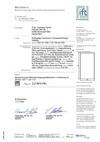 03_IFT-Pruefbericht_U-Wert_HSD-43_HSD-T-43_RD-40-HSD