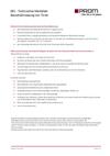 Technisches Merkblatt - Bauschallmessung von Türen