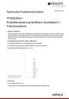 Technische Produktinformation TP 003/2023