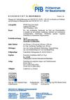 Kurzbericht Schallschutz SK3-12 (Typ 12)