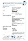 EH - Gutachtliche Stellungnahme RC3 - Typ 12 / Typ 13