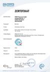 DIN-CERTCO-Zertifikat RC2
