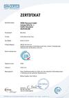 DIN-CERTCO-Zertifikat RC3