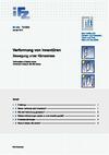 IFZ Info - Verformung von Innentüren
